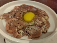 黑松露鸡肉-川越泰火锅(吉利大厦店)