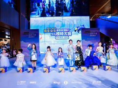 -潮童星少儿模特形体培训(郑州总校)