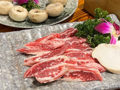 -万兴佳烤肉·长白山老味道(宏泰广场店)
