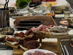 -艺林烤肉城(光明店)