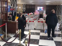 大堂-蓝海国际大饭店·蓝钻自助百汇(兰山店)