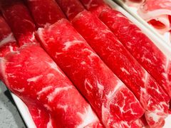 捞派滑牛肉-海底捞火锅(漕宝路店)