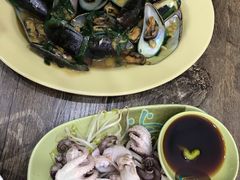 -贞姨美食·老字号海鲜大排档