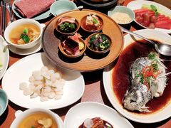 -镇江苏宁万豪酒店-苏筵中餐厅