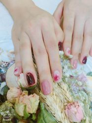 点击看大图 -U mi Nail美甲工作室