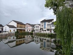 -丝绸小镇荻港古村