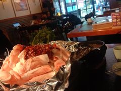 -军硕烤肉·部队火锅(二七万达店)