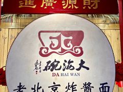 -大海碗·炸酱面·烤鸭·京菜(天坛店)