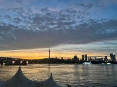 -武汉关码头(轮渡站)