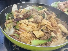 -鼎宏干锅牛肉(富城时代店)