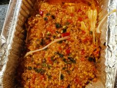 锡纸金针菇-福苗小骆驼烧烤(大唐不夜城店)