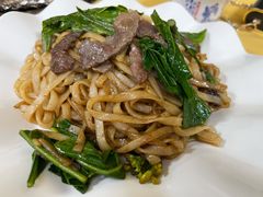 炒河粉-老明馨潮汕大排档