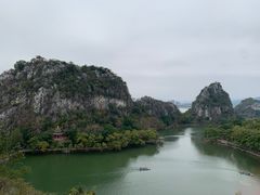 -星湖旅游景区七星岩