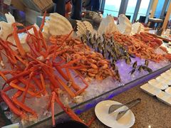 希尔顿视界美食自助餐厅-视界美食自助餐厅·石家庄希尔顿酒店