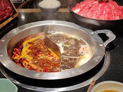 -井格重庆火锅(西直门凯德Mall店)