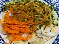 -雁滩白记·兰州牛肉面