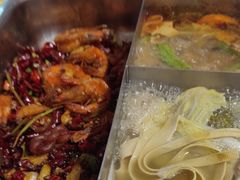 -鸡遇虾煲干锅火锅(小寨金莎店)