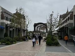 -比斯特上海购物村精品奥特莱斯