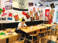 大堂-皆道拌麻辣烫·麻辣拌