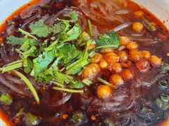 酸辣粉-林静小吃(复兴路店)