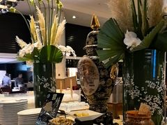 -上海锦江汤臣洲际大酒店壹阶层