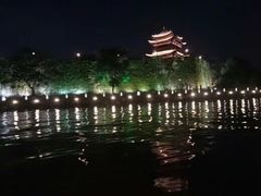 -运河游船(武林门码头)