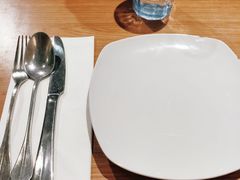 餐具摆设-必胜客(天河城店)