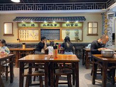 大堂-黑白电视长沙小吃(美林M·LIVE天地东座店)