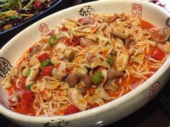 -老板恋上鱼(环山路店)