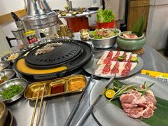-恩泽家·果味坛子韩国炭火烤肉(白石龙店)