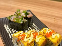 -禾绿回转寿司(苏宁广场店)