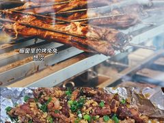 -老黄记手撕烤兔(玉林街店)