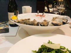 -Oyster Talks 四度蚝法餐厅