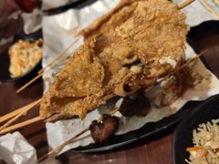 -老酱油炸社