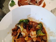 -北京老铺烤鸭(西稍门店)