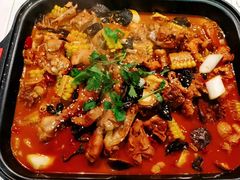 -郑享吃烧烤烩面(红专路店)