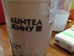 -沪上阿姨·精选茶饮(燕郊富地广场店)