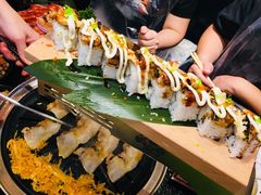 -九田家黑牛烤肉料理(中北镇店)