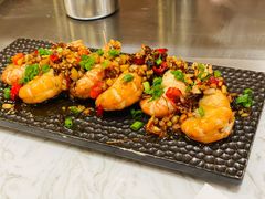 火焰大明虾-火地铁板烧(河西龙湖天街店)