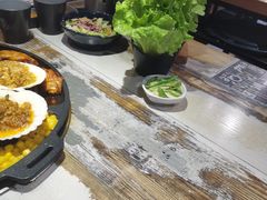 -三国惹火烤肉·中日韩烤肉集合店(海滨城店)