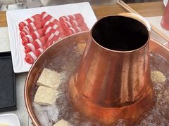 -五十六号院涮肉(雍和宫店)