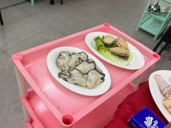 -花苑美食横琴生蚝火锅(拱北粤华路店)