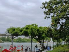 -黄兴公园