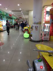 -童梦园主题乐园(天津泉汇购物广场店)