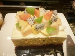 -武汉武昌威斯汀酒店-知味自助餐厅