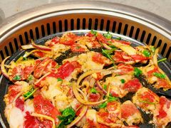 -红岸碳烤齐齐哈尔原味生态烤肉