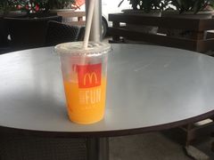 -麦当劳(北苑秋实路店)
