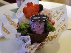 -哈根达斯(卓展店)