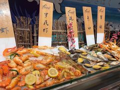 -盛宴自助餐厅(运达喜来登店)
