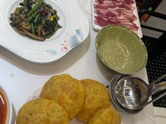 -清真老东乡开锅羊肉(甘南路店)